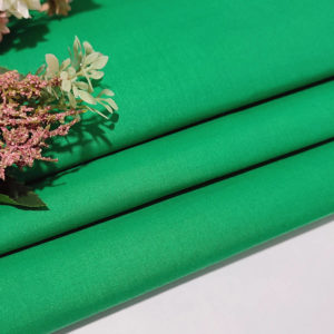 ткань сорочка зеленый